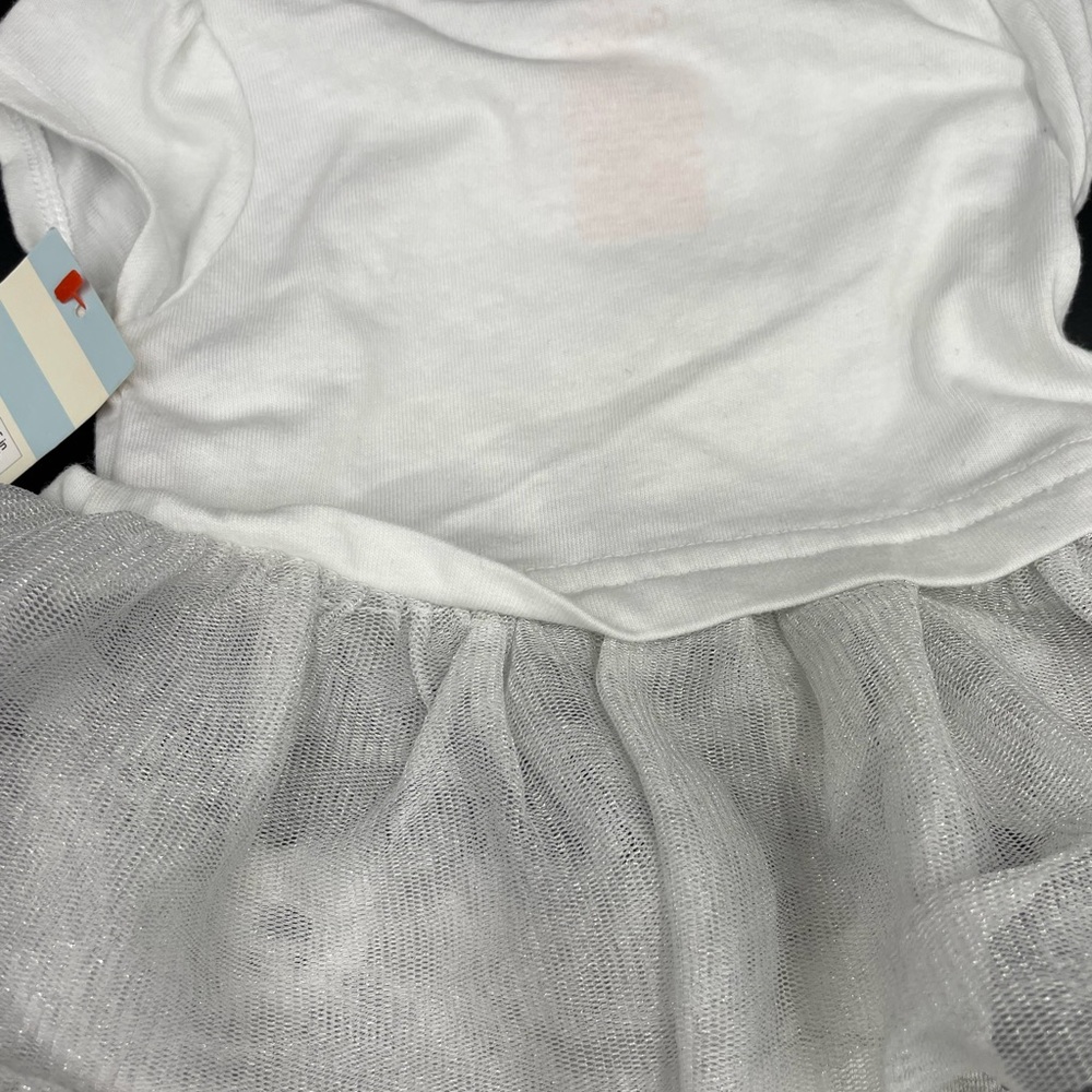 Cat & Jack 6-9 months too cute to spook 2 piece set - Picture 5 of 6